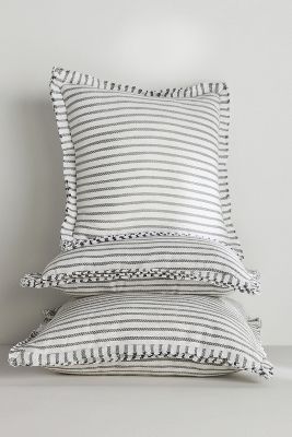 Luxe Linen Blend Pillow