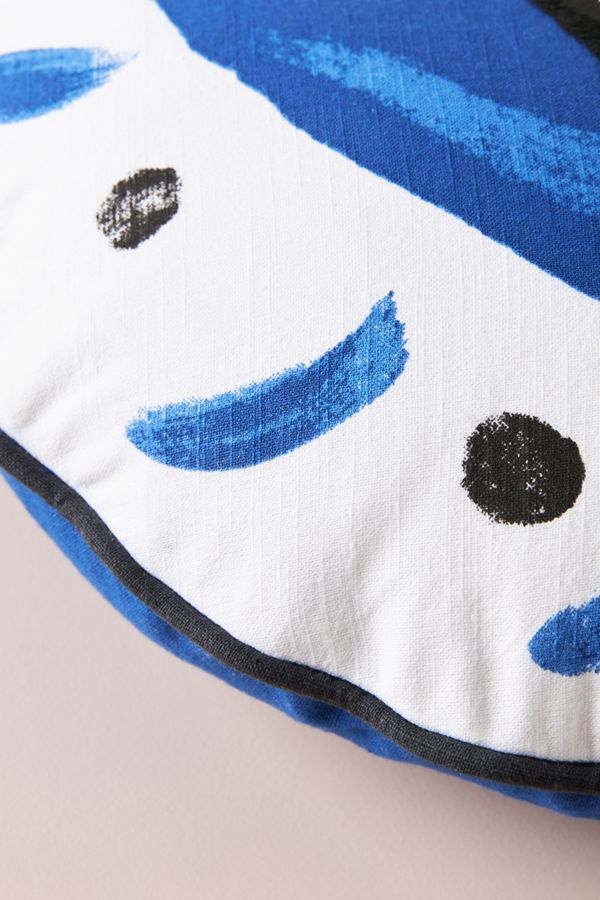 Hotel Magique for Anthropologie Douillet Pillow Anthropologie UK