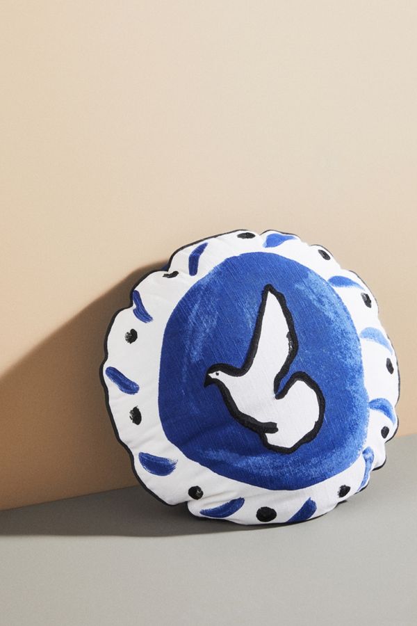 Hotel Magique for Anthropologie Douillet Pillow Anthropologie UK