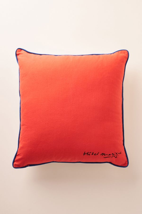 Hotel Magique for Anthropologie Douillet Pillow Anthropologie UK