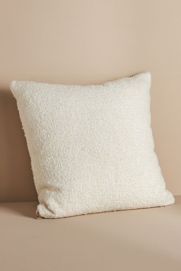 Slide View: 3: Cosy Boucle Cushion