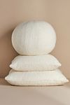 Thumbnail View 1: Cozy Bouclé Pillow