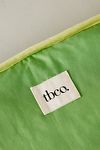 Thumbnail View 3: TBCo Green Argyle Rectangle Cushion