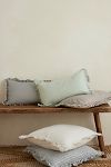 Vista en miniatura 2: Ellenvale Interiors Sage Stripe Cushion