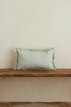 Vista en miniatura 1: Ellenvale Interiors Sage Stripe Cushion