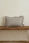 Vista en miniatura 1: Ellenvale Interiors Brown Stripe Cushion