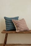 Visualizzazione miniature 2: Ellenvale Interiors India Plum Stripe Cushion