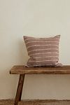 Visualizzazione miniature 1: Ellenvale Interiors India Plum Stripe Cushion