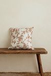 Visualizzazione miniature 1: Ellenvale Interiors Aria Rust Floral Cushion