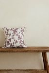 Visualizzazione miniature 1: Ellenvale Interiors Aria Plum Floral Cushion