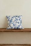 Visualizzazione miniature 1: Ellenvale Interiors Aria Blue Floral Cushion