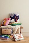 Thumbnail View 3: The Pillow Drop London Square Cushion