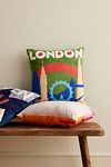 Thumbnail View 1: The Pillow Drop London Square Cushion