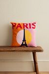 Thumbnail View 1: Le Coussin Décoratif Paris Carré