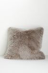 Thumbnail View 4: Chloe Tipped Faux-Fur Pillow