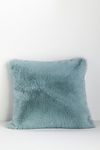 Thumbnail View 4: Chloe Tipped Faux-Fur Pillow