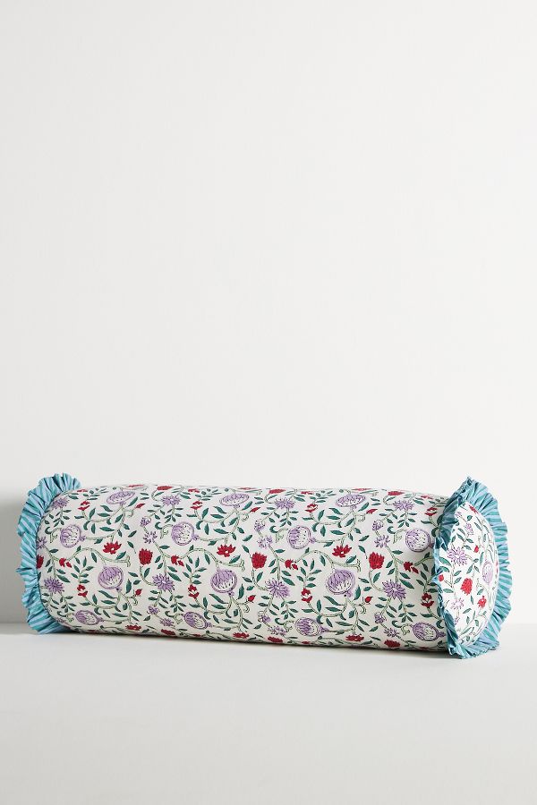 Slide View: 6: Furbish Studio Ruffle Pillow