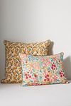 Thumbnail View 3: Vera Cotton Floral Printed Pillow