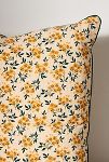 Thumbnail View 4: Vera Cotton Floral Printed Pillow