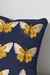 Thumbnail View 4: Mirabelle Cotton Embroidered Pillow