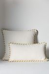 Thumbnail View 3: Kayla Cotton Herringbone Pillow