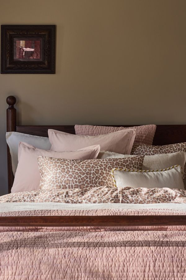 Slide View: 8: Kayla Cotton Herringbone Pillow