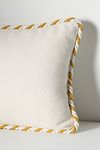 Thumbnail View 4: Kayla Cotton Herringbone Pillow