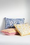 Thumbnail View 3: Cotton Mix Print Floral Pillow