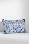 Thumbnail View 7: Cotton Mix Print Floral Pillow