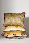 Thumbnail View 2: Silk Mix Print Floral Pillow