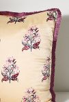 Thumbnail View 4: Silk Mix Print Floral Pillow