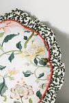 Thumbnail View 4: Hattie Cotton Floral Printed Pillow