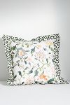 Thumbnail View 5: Hattie Cotton Floral Printed Pillow