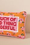 Thumbnail View 4: Furbish Studio Mini Needlepoint Pillow