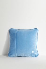 Slide View: 4: Furbish Studio Mini Needlepoint Pillow