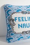 Thumbnail View 5: Furbish Studio Mini Needlepoint Pillow