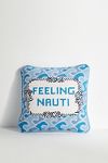 Thumbnail View 1: Furbish Studio Mini Needlepoint Pillow