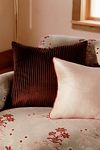 Thumbnail View 5: Fiora Ribbed Velvet Pillow