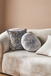 Thumbnail View 5: Harlowe Embroidered Velvet Pillow