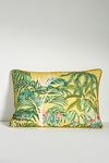 Visualizzazione miniature 3: Priyanka Printed Linen-Blend Cushion