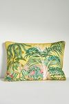 Visualizzazione miniature 1: Priyanka Printed Linen-Blend Cushion