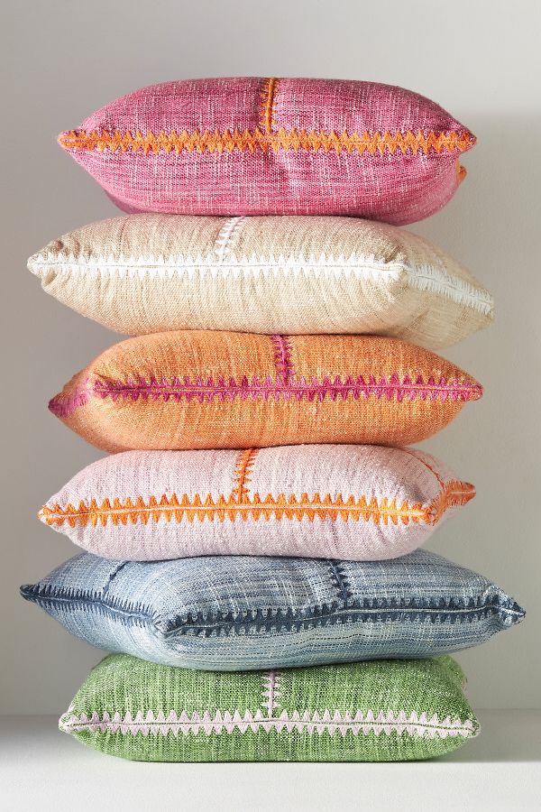 Slide View: 4: Mischa Indoor/Outdoor Cushion