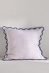 Thumbnail View 3: Eudora Embroidered Scalloped Pillow