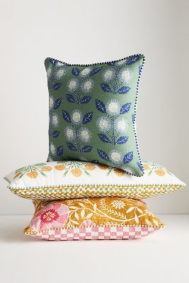 Ellen Merchant Cottage Cushion