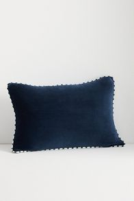 Slide View: 2: Velvet Milo Pillow