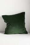 Thumbnail View 3: Larsen Chunky Woven Velvet Pillow