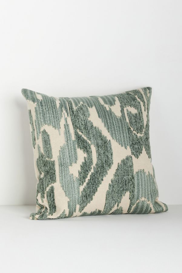 Slide View: 1: Remi Embroidered Pillow