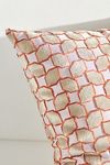 Thumbnail View 3: Gracen Geometric Velvet Pillow