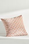 Thumbnail View 1: Gracen Geometric Velvet Pillow