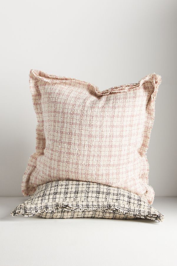 Slide View: 2: Verity Tweed Pillow